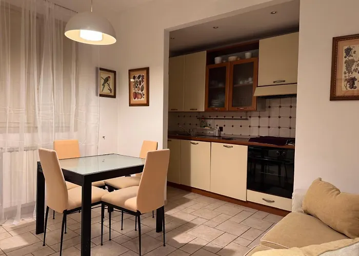 Apartamento La Luna Florencia