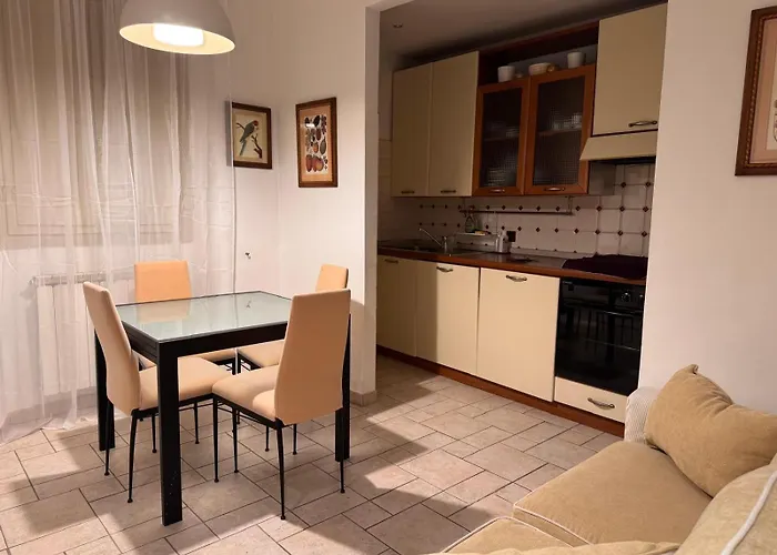 Apartamento La Luna Florencia