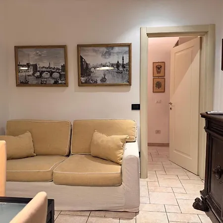 La Luna Apartment Florence